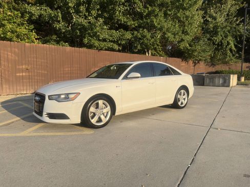 Used 2012 Audi A6 3.0T Premium Plus w/ Premium Plus Pkg image 1