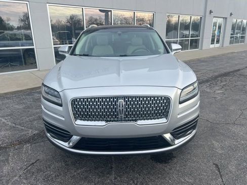 Used 2019 Lincoln Nautilus Reserve image 2