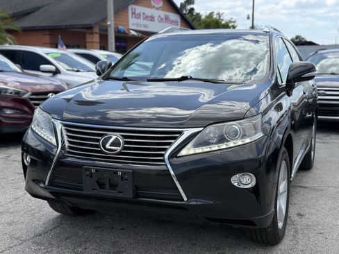 Used 2015 Lexus RX 350 AWD image 3
