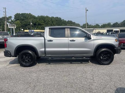 Used 2023 Chevrolet Silverado 1500 ZR2 w/ ZR2 Bison Edition AWD/4WD image 2