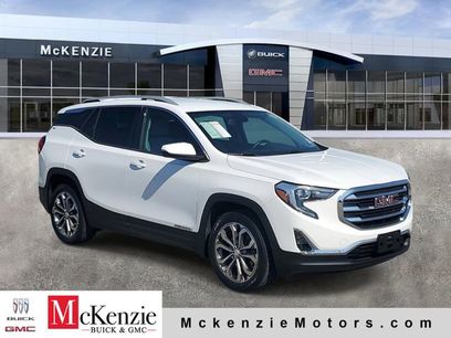 Used 2019 GMC Terrain SLT w/ Preferred Package