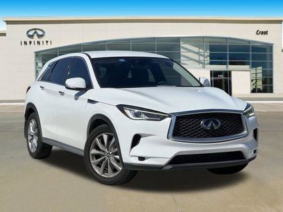Certified 2022 INFINITI QX50 Pure