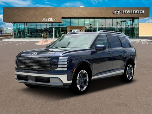 New 2026 Hyundai Palisade Limited AWD/4WD image 2