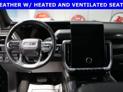 Used 2025 GMC Yukon Elevation w/ Elevation Premium Package AWD/4WD image 2