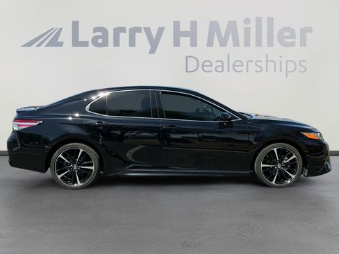 Used 2020 Toyota Camry XSE w/ Carpet Mat Package FWD image 6