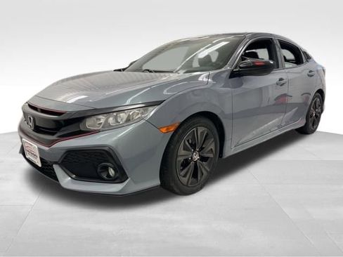 Used 2019 Honda Civic EX image 2