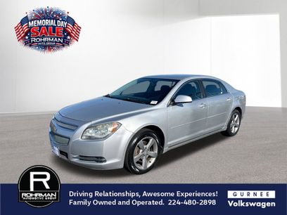 Used 2009 Chevrolet Malibu LT w/ Power Convenience Package