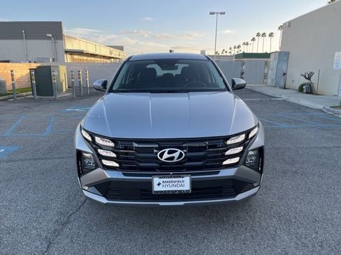 New 2026 Hyundai Tucson Blue SE image 36