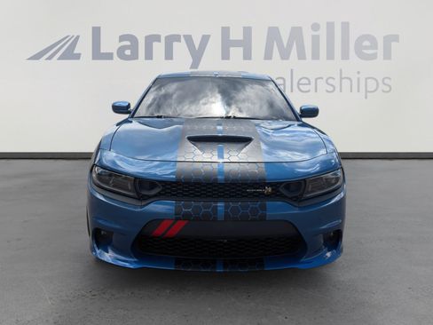 Used 2022 Dodge Charger Scat Pack w/ Dynamics Package RWD image 9