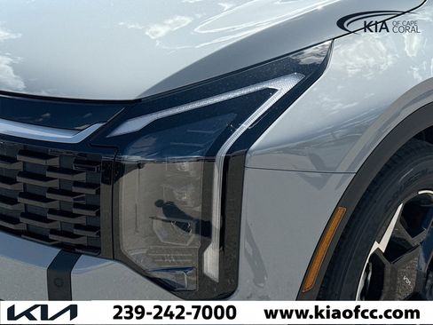 New 2026 Kia Sportage EX image 8