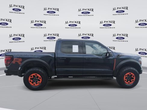 Used 2024 Ford F150 Raptor w/ Equipment Group 803A Raptor R AWD/4WD image 6