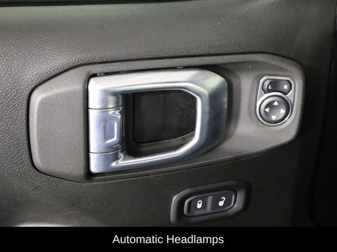 Used 2021 Jeep Wrangler Unlimited Sport AWD/4WD image 20