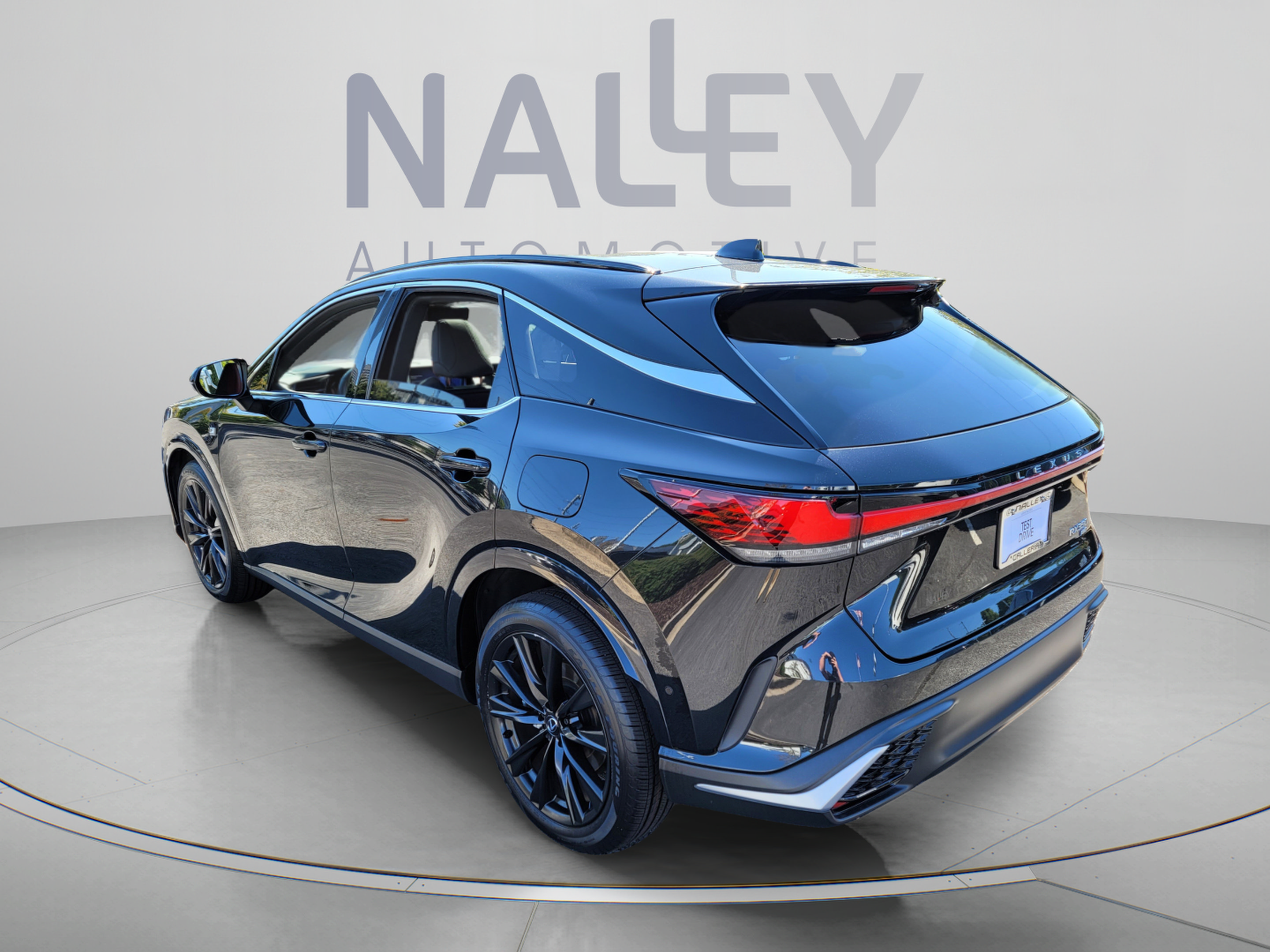 Certified 2023 Lexus RX 350 F Sport w/ Accessory Package (Z1) AWD/4WD image 3
