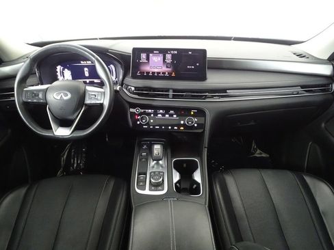 Used 2022 INFINITI QX60 Luxe w/ Cargo Package image 33