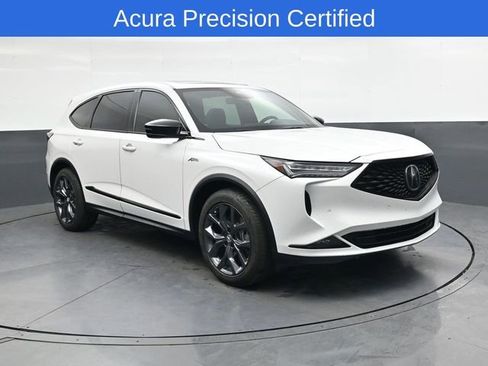 Certified 2024 Acura MDX A-Spec image 2