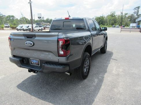 New 2026 Ford Ranger XLT w/ Trailer Tow Package RWD image 5