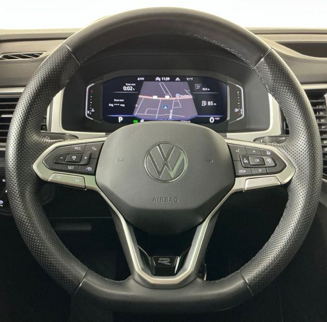 Used 2022 Volkswagen Atlas SEL Premium AWD/4WD image 10