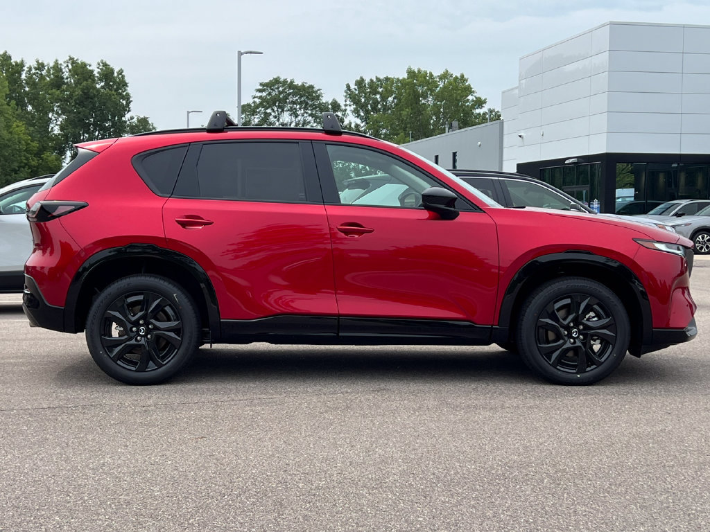 New 2026 MAZDA CX-5 2.5 S w/ Premium Package AWD/4WD image 47