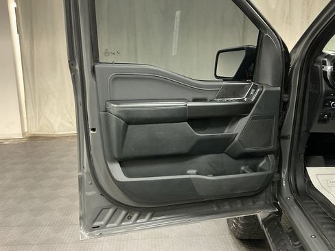 Used 2021 Ford F150 XLT w/ Equipment Group 302A High AWD/4WD image 22