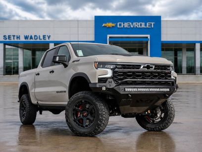 New 2026 Chevrolet Silverado 1500 ZR2 w/ Dark Appearance Package