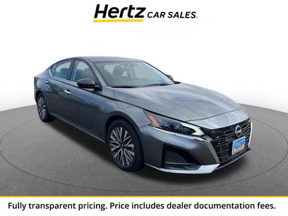 Used 2025 Nissan Altima 2.5 SV