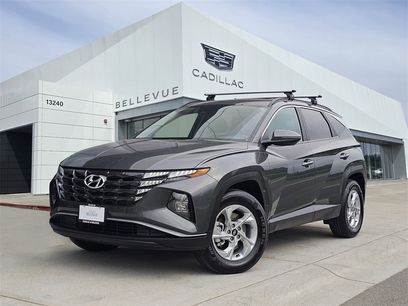 Used 2022 Hyundai Tucson SEL