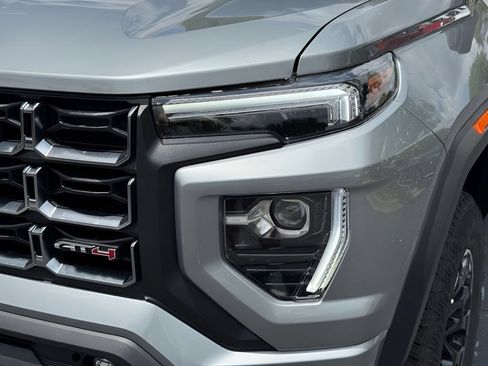 New 2026 GMC Canyon AT4 w/ Technology Plus Package AWD/4WD image 3