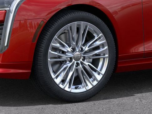 New 2026 Cadillac CT4 Premium Luxury image 9