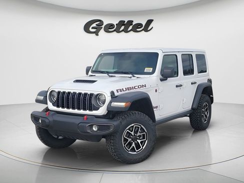 New 2026 Jeep Wrangler Rubicon image 1