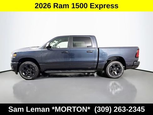 New 2026 RAM 1500 Express AWD/4WD image 4