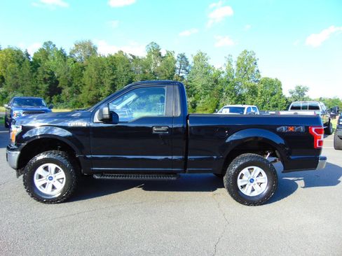 Used 2018 Ford F150 XL w/ Equipment Group 101A Mid AWD/4WD image 17