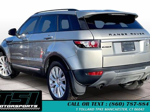 Used 2014 Land Rover Range Rover Evoque Prestige image 13