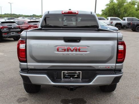 New 2025 GMC Canyon AT4 w/ AT4X Package image 4