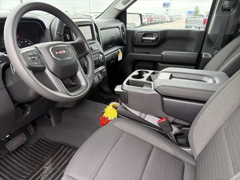 New 2026 GMC Sierra 1500 Pro w/ Graphite Edition AWD/4WD image 17
