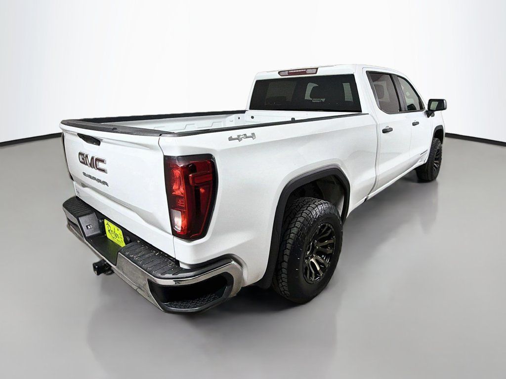 Used 2020 GMC Sierra 1500 4x4 Crew Cab w/ Sierra Value Package image 6