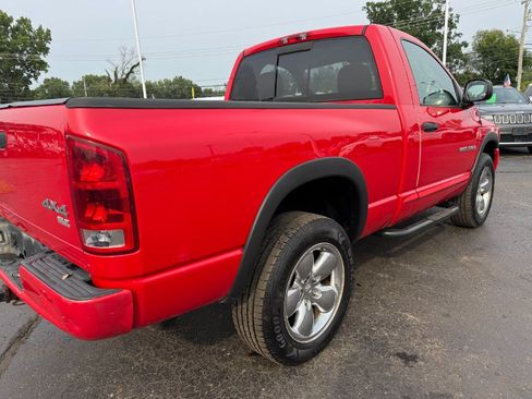 Used 2004 Dodge Ram 1500 Truck SLT w/ Sport Appearance Group AWD/4WD image 11