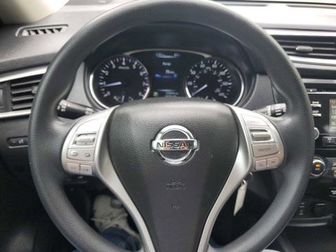 Used 2015 Nissan Rogue S image 31