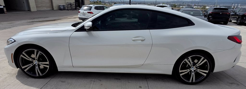 Used 2023 BMW 430i Coupe w/ Convenience Package RWD image 6