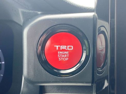 Used 2024 Toyota Tacoma TRD Off-Road AWD/4WD image 16