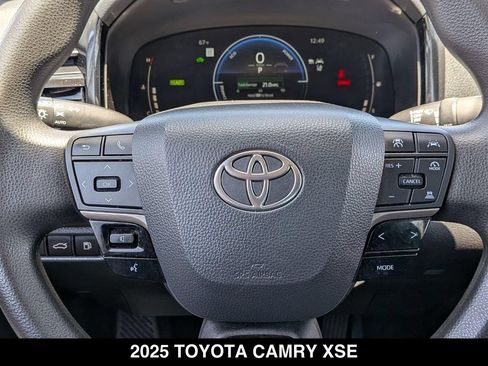 Used 2025 Toyota Camry LE FWD image 12