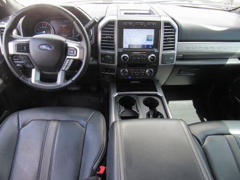 Used 2020 Ford F350 Platinum w/ Tremor Off-Road Package image 14