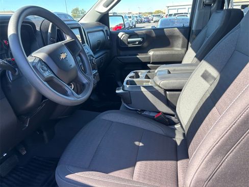 Certified 2023 Chevrolet Silverado 1500 Custom image 10