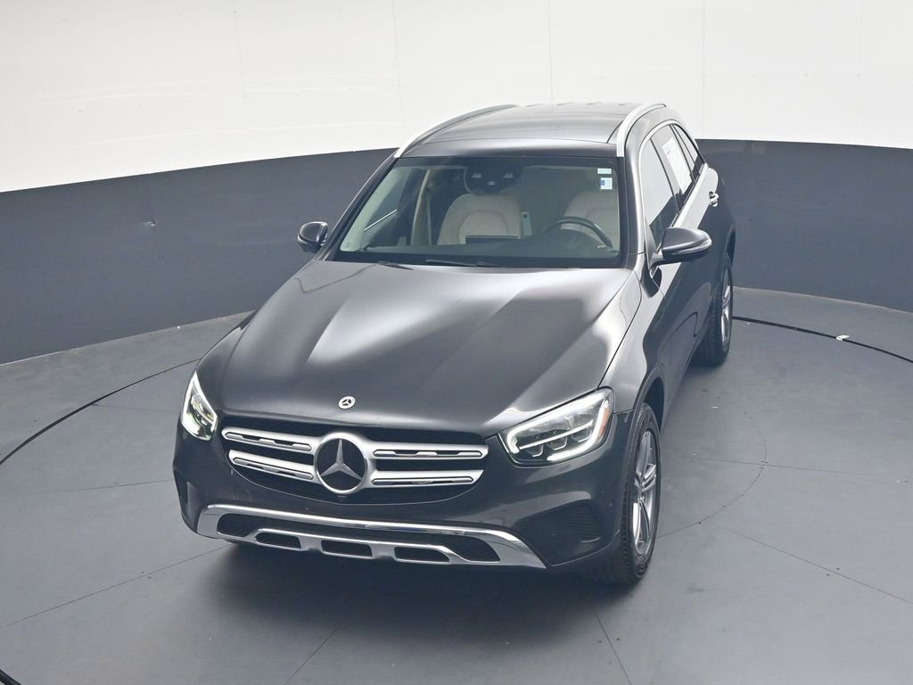 Used 2022 Mercedes-Benz GLC 300 4MATIC w/ Driver Assistance Package image 39