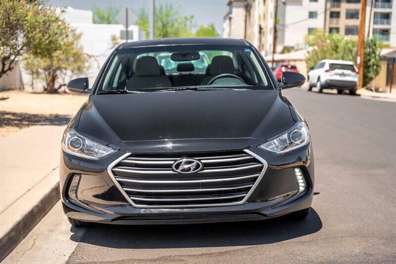 Used 2018 Hyundai Elantra Value Edition FWD image 8