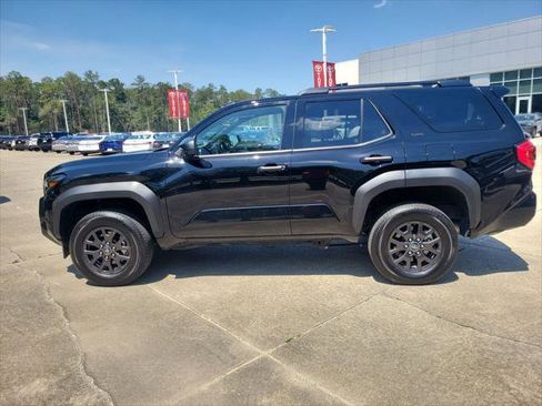 Certified 2025 Toyota 4Runner SR5 RWD image 2