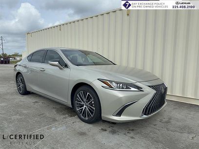 Certified 2025 Lexus ES 350 w/ Premium Package