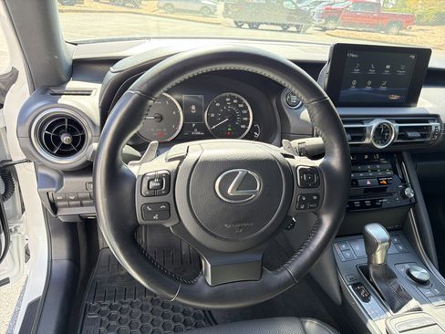 Used 2022 Lexus IS 300 AWD w/ Comfort Package image 23