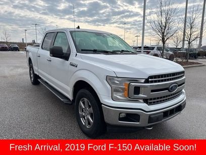 Used 2019 Ford F150 XLT w/ Equipment Group 302A Luxury
