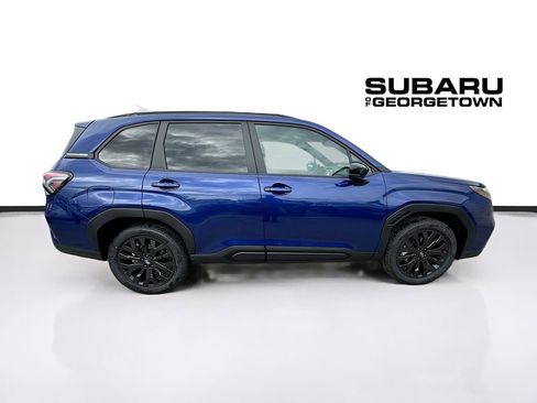 New 2026 Subaru Forester Sport AWD/4WD image 8