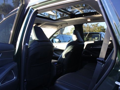 Certified 2026 INFINITI QX60 Luxe w/ Cargo Package image 26